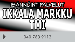 Tmi Ikkala Markku logo